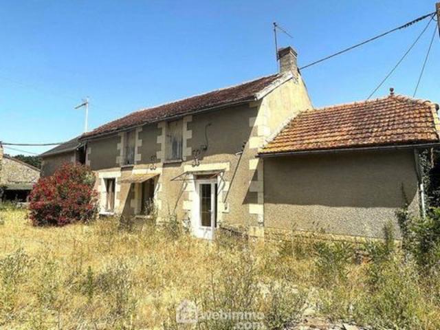 Maison vente à Châtellerault, Nueil-sous-faye