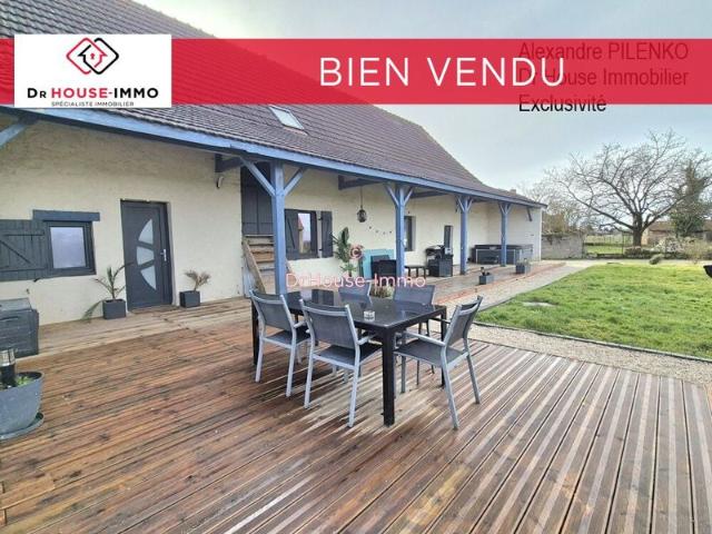 Maison vente à Chalon-sur-Saône, Saint-rémy
