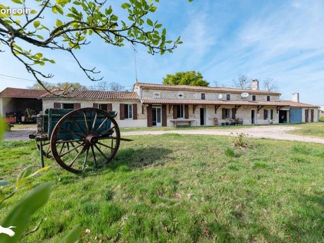 Maison vente à Lesparre-Médoc, Valeyrac
