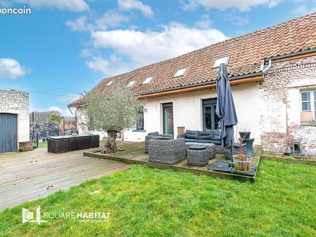 Maison vente à Langres, Vicq