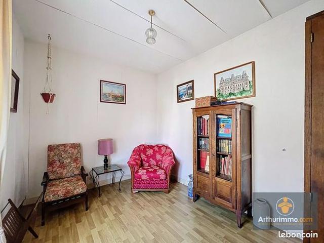 Maison vente à Compiègne, Ribécourt-dreslincourt
