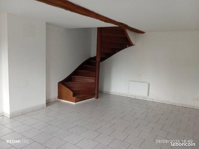 Maison vente à Compiègne, Bitry