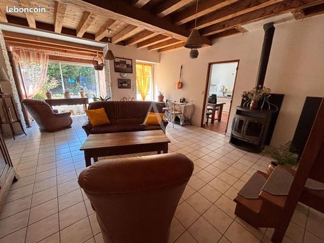 Maison vente à Châteaubriant-Ancenis, Nozay