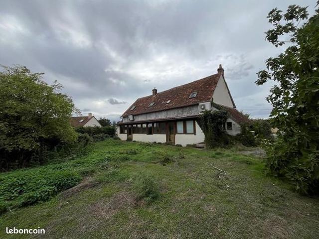 Maison vente à Jussy-le-Chaudrier, Cher