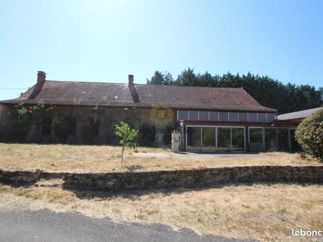 Maison vente à Louhans-Châteaurenaud, Cuisery