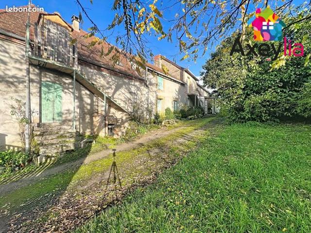 Maison vente à Vichy, Chassenard