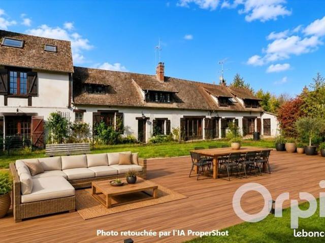 Maison vente à Gisors, Eure