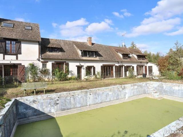 Maison vente à Pontoise, Berthenonville