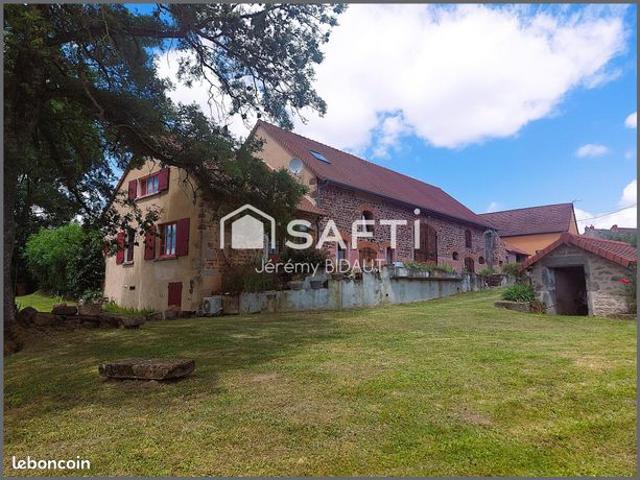Maison vente à Autun, Saint-berain-sous-sanvignes