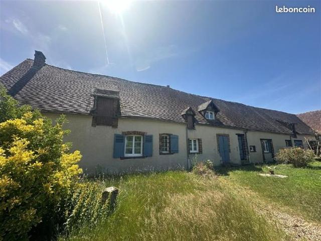 Maison vente à Dreux, Châteauneuf-en-thymerais
