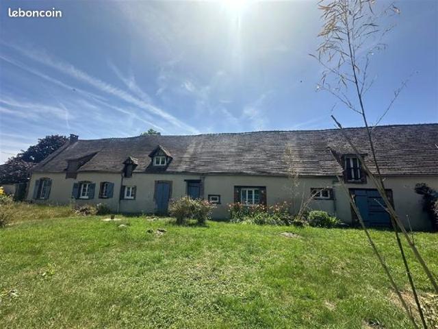 Maison vente à Dreux, Châteauneuf-en-thymerais