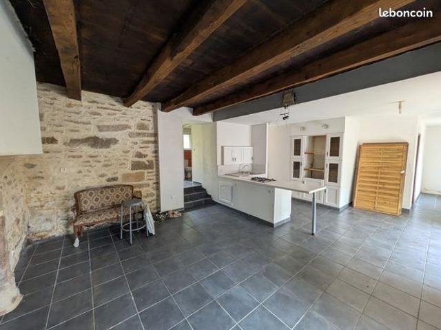 Maison vente à Saint-Caradec-Trégomel, Morbihan