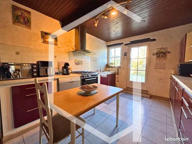 Maison vente à Cosne-Cours-sur-Loire, Donzy
