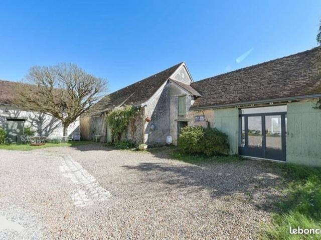Maison vente à Romorantin-Lanthenay, Vallières-les-grandes
