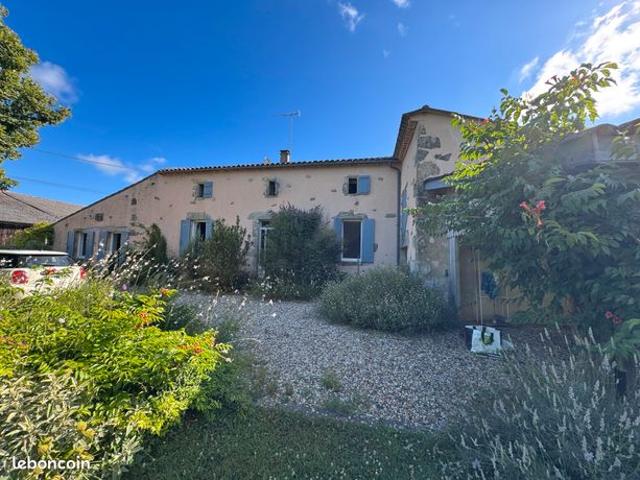 Maison vente à Saint-pierre-de-bat