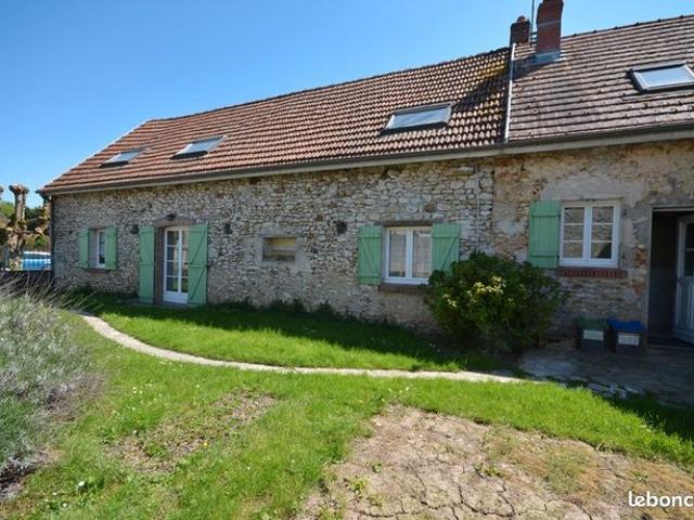 Maison vente à Épernay, Montmirail
