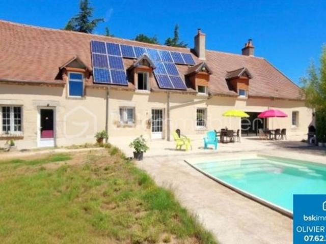 Maison vente à Bourges, Saint-martin-des-champs