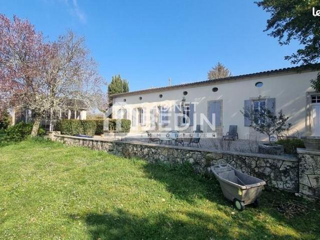 Maison vente à Blaye, Bayon-sur-gironde