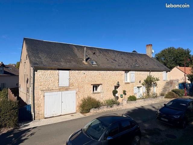 Maison vente à Saint-Martin-d'Heuille, Nièvre