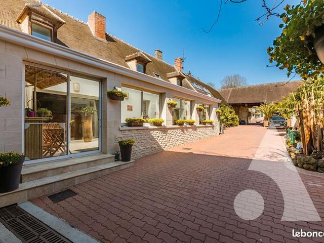 Maison vente à Compiègne, Grandfresnoy