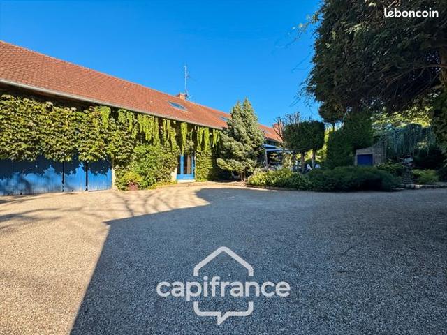 Maison vente à Saint-Marcel, Indre
