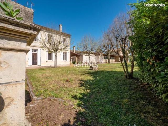 Maison vente à Libourne