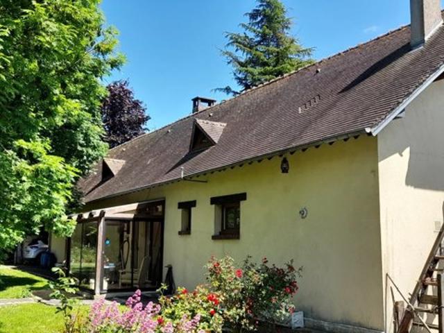 Maison vente à Bernay, Breteuil