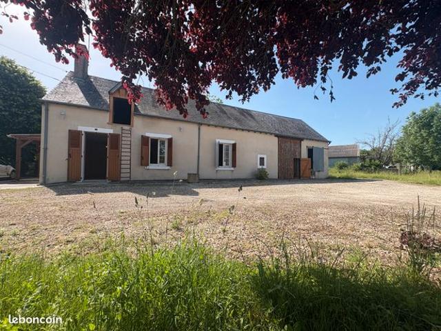 Maison vente à Issoudun, Paudy