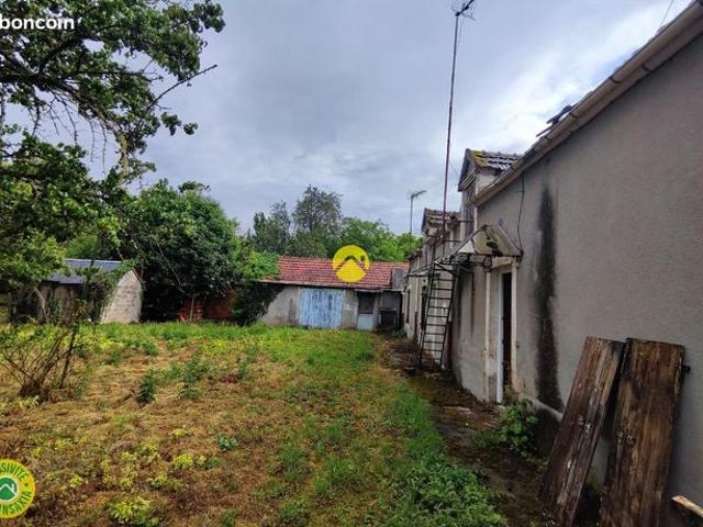 Maison vente à Précy, Cher