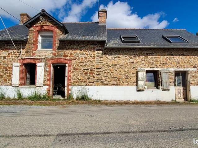 Maison vente à Redon, Bretagne