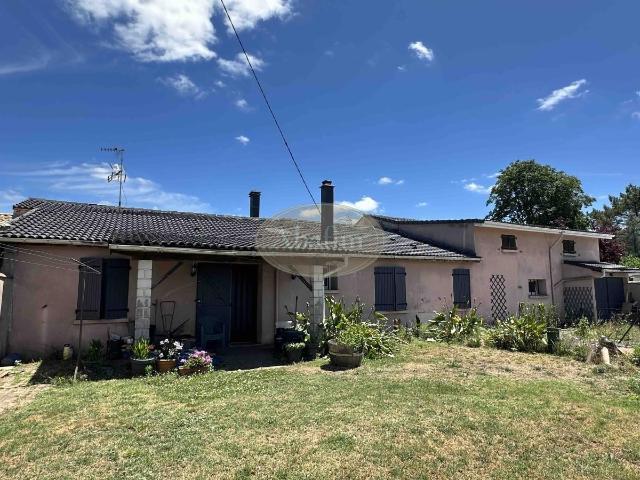 Maison vente à Gaillan-en-médoc