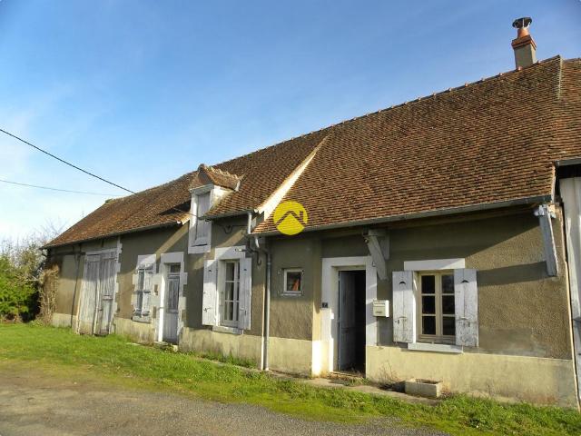 Maison vente à Bourges, Léré