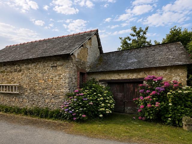 Maison vente à Fougères-Vitré, Bretagne