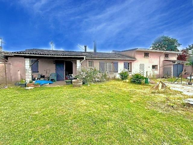 Maison vente à Gaillan-en-médoc, Cantelaude Maison vente à Gaillan-en-médoc, Cantelaude