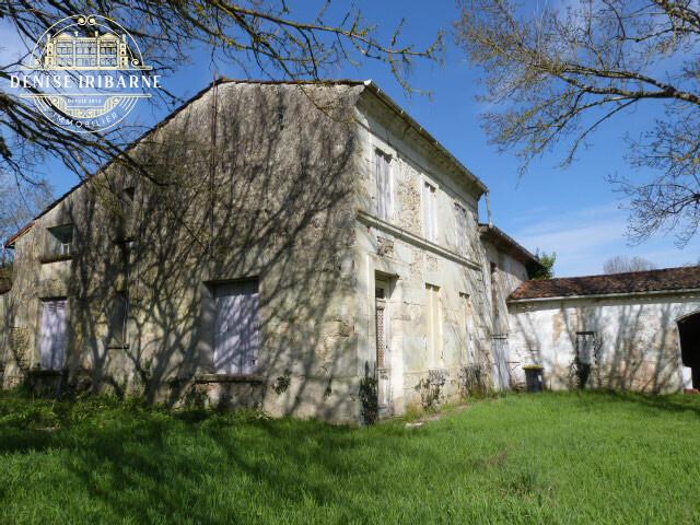 Ferme vente à Lesparre-Médoc, Saint-germain-d'esteuil