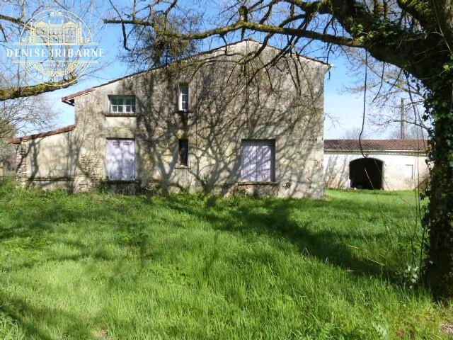 Ferme vente à Lesparre-Médoc, Saint-germain-d'esteuil