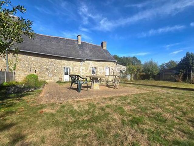 Villa vente à La Marche, Combourtillé
