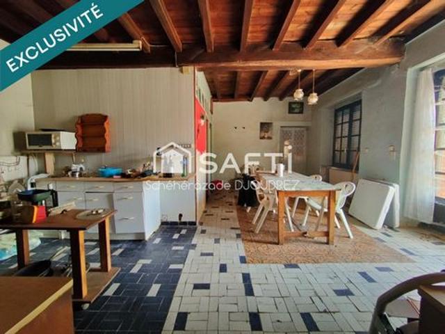 Villa vente à La Roche-sur-Yon, Chauché