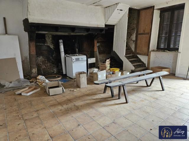 Maison vente à Ussel, Soursac