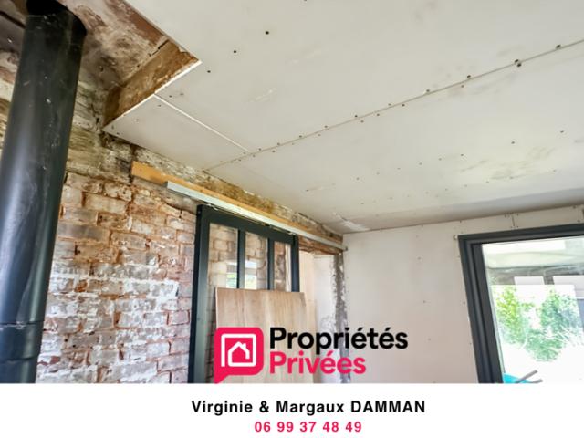Maison vente à Bernay, Tourville-la-campagne
