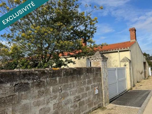 Villa vente à Les Sables-d'Olonne, Château-d'olonne