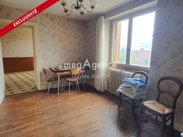 Villa vente à Montluçon, Huriel