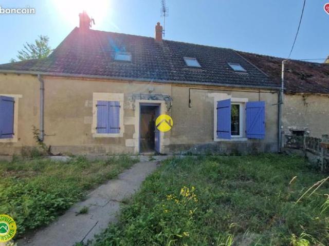 Maison vente à Bourges, Charentonnay
