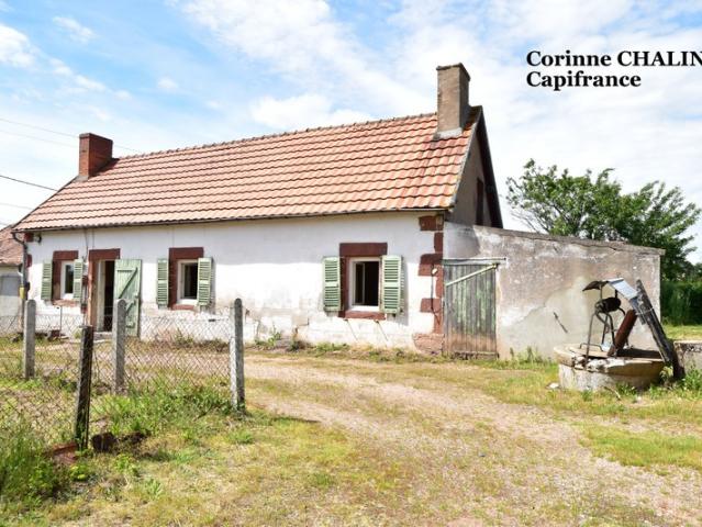 Maison vente à Vichy, Liernolles