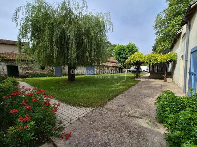 Maison vente à Chinon, Sainte-maure-de-touraine