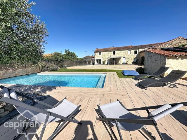 Maison vente à Sainte-Verge, Deux-Sèvres