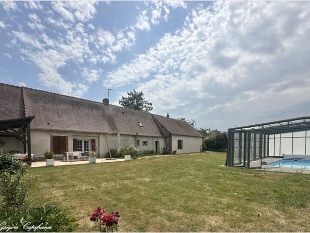 Maison vente à Chartres, Saint-denis-des-puits