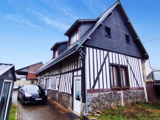 Maison vente à Dieppe, Grèges