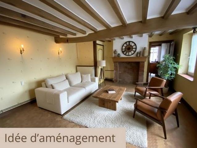 Villa vente à Vervins, Martigny