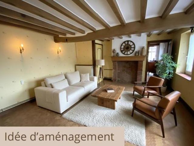 Maison vente à Vervins, Logny-lès-aubenton